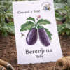 Berenjena Baby