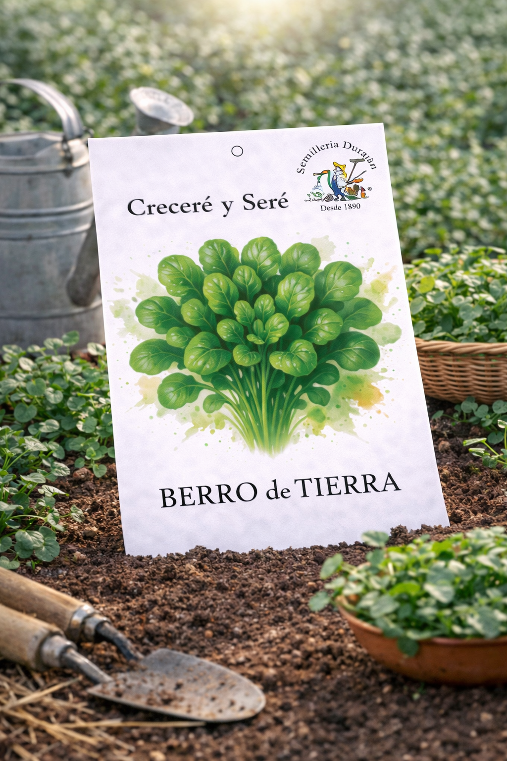 Espinaca Nueva Zelanda