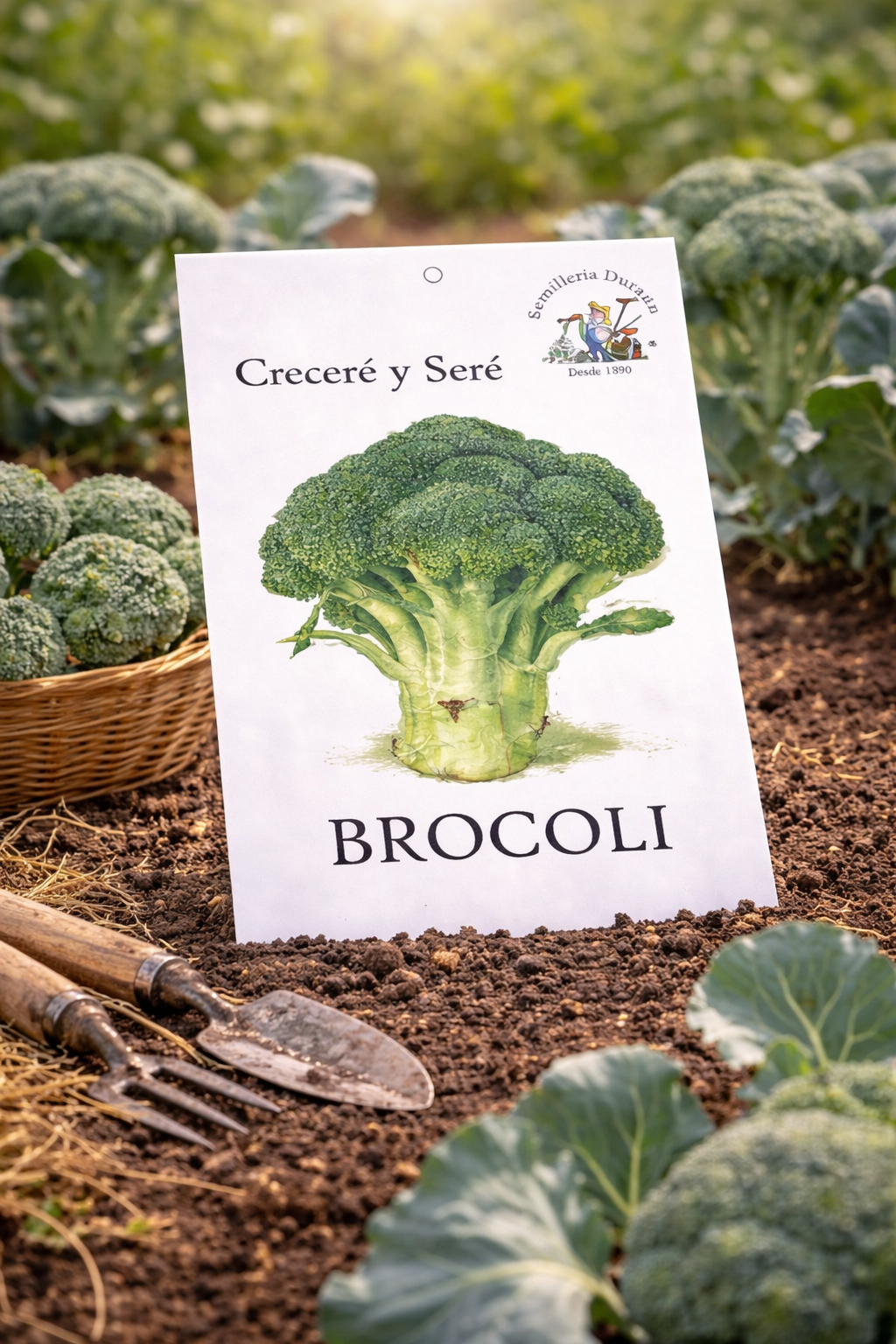 Brócoli