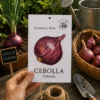Cebolla Colorada