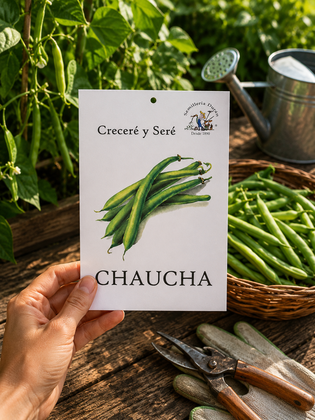 chaucha Chaucha