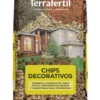 imagen de bolsa terrafertil chips decorativos
