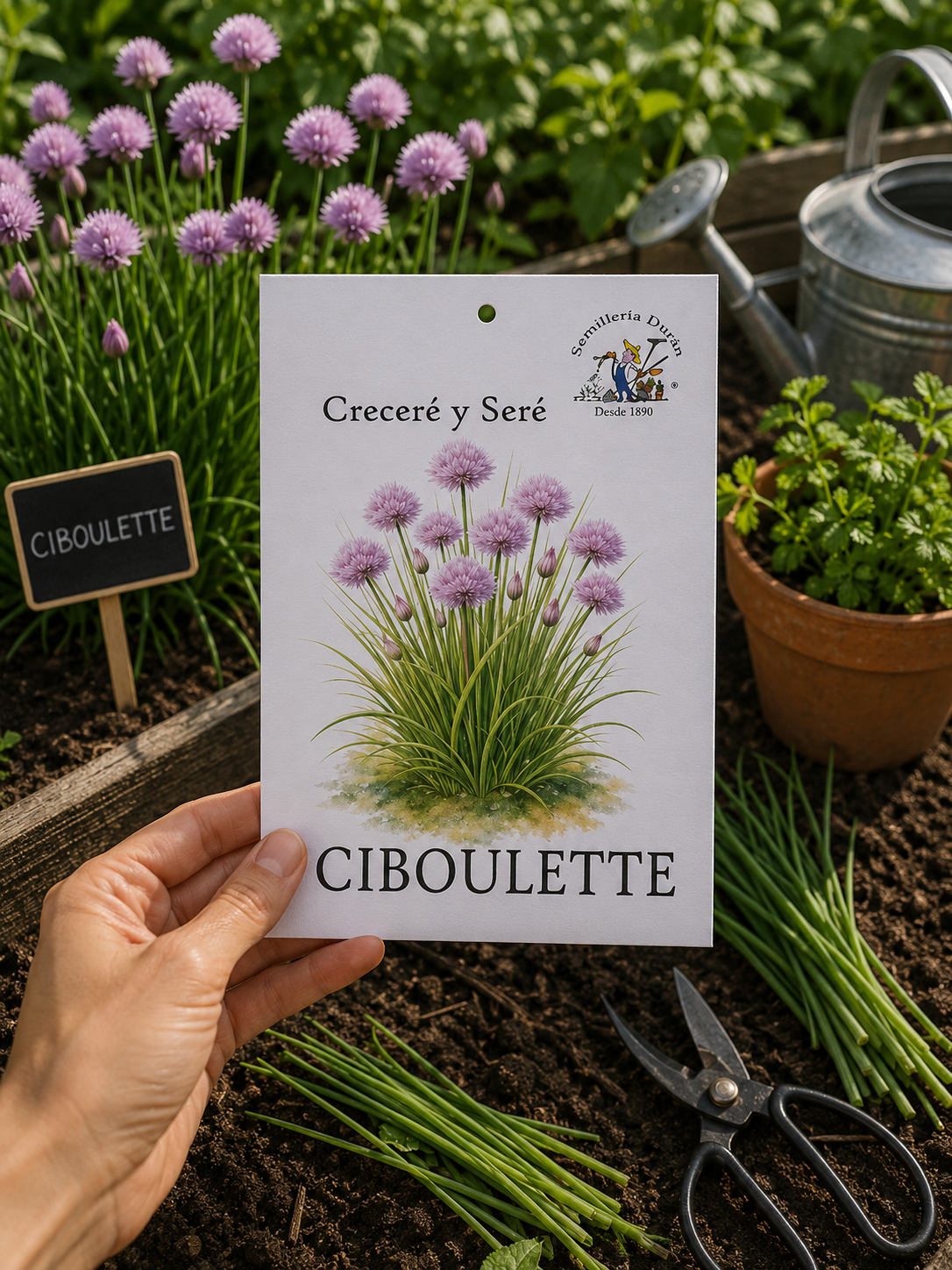 Ciboulette