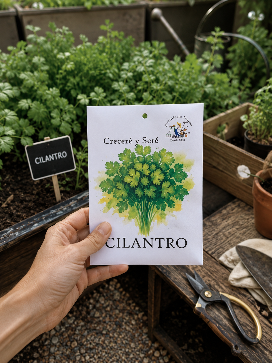 cilantro Cilantro