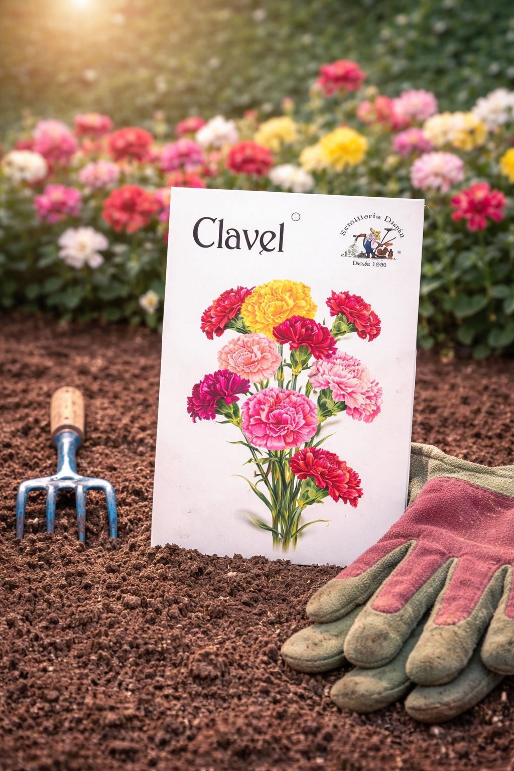 Clavel Chabaud Mezcla