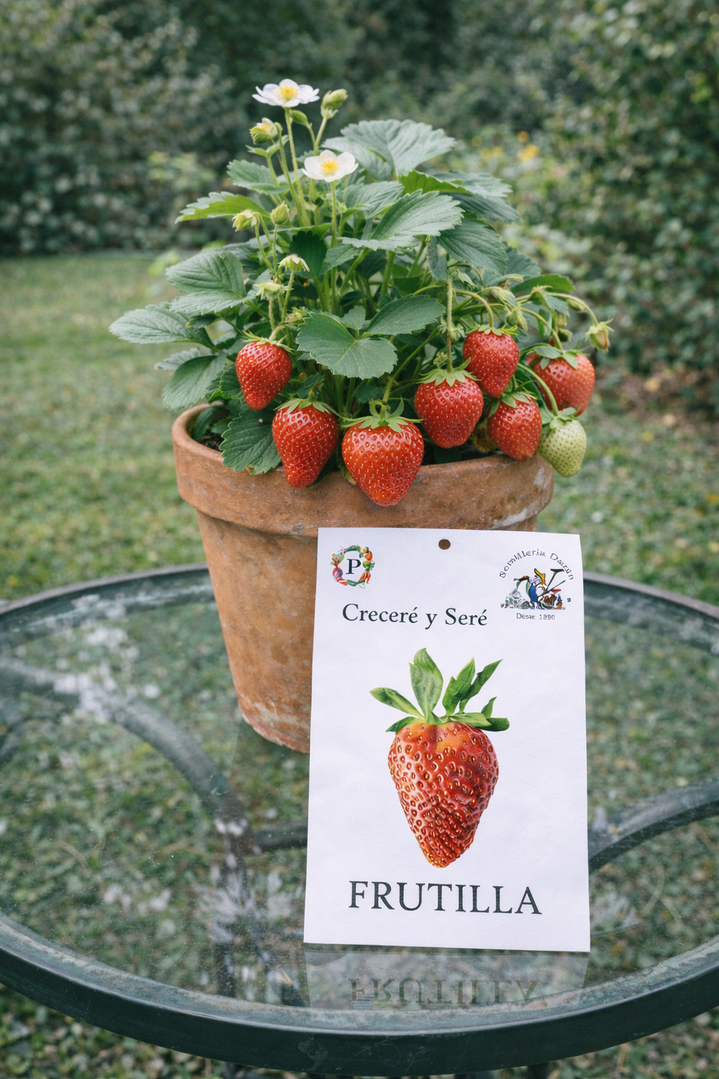 Frutilla