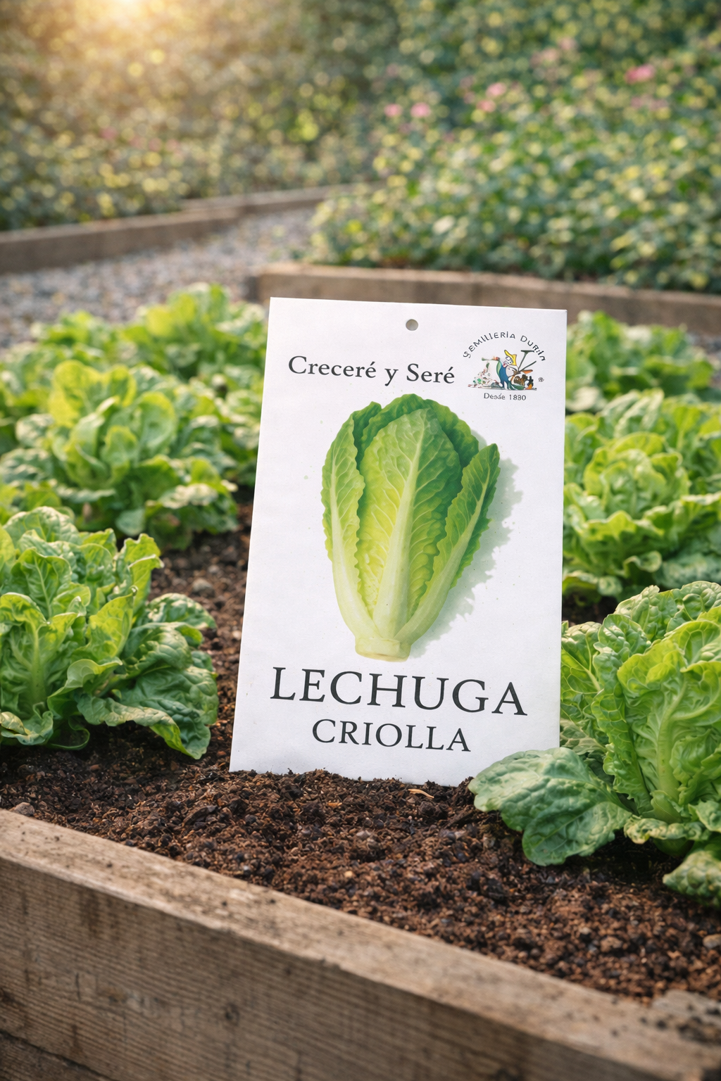 Lechuga Criolla