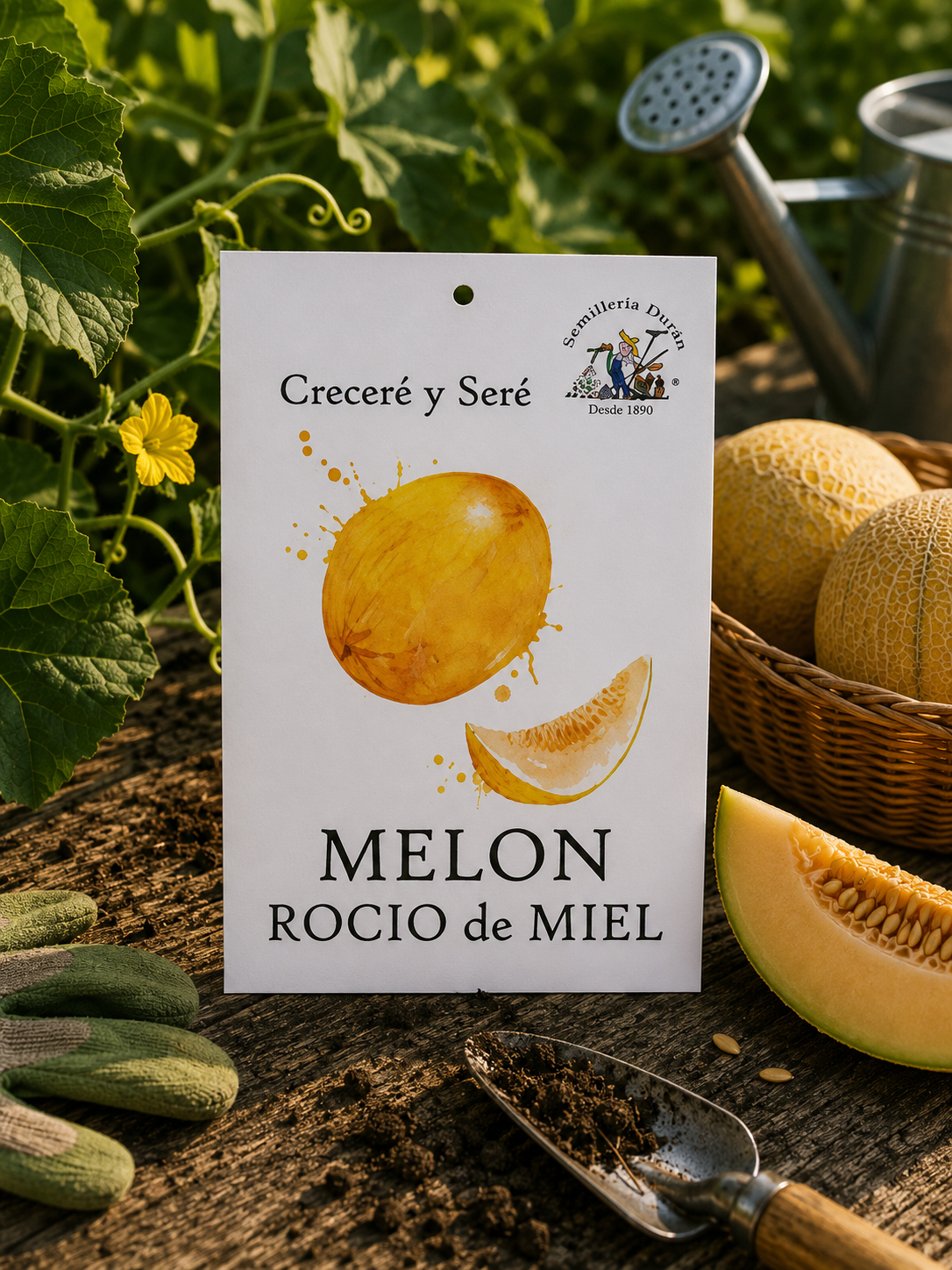 melon-rocio-de-miel Semillas de Kikuyo
