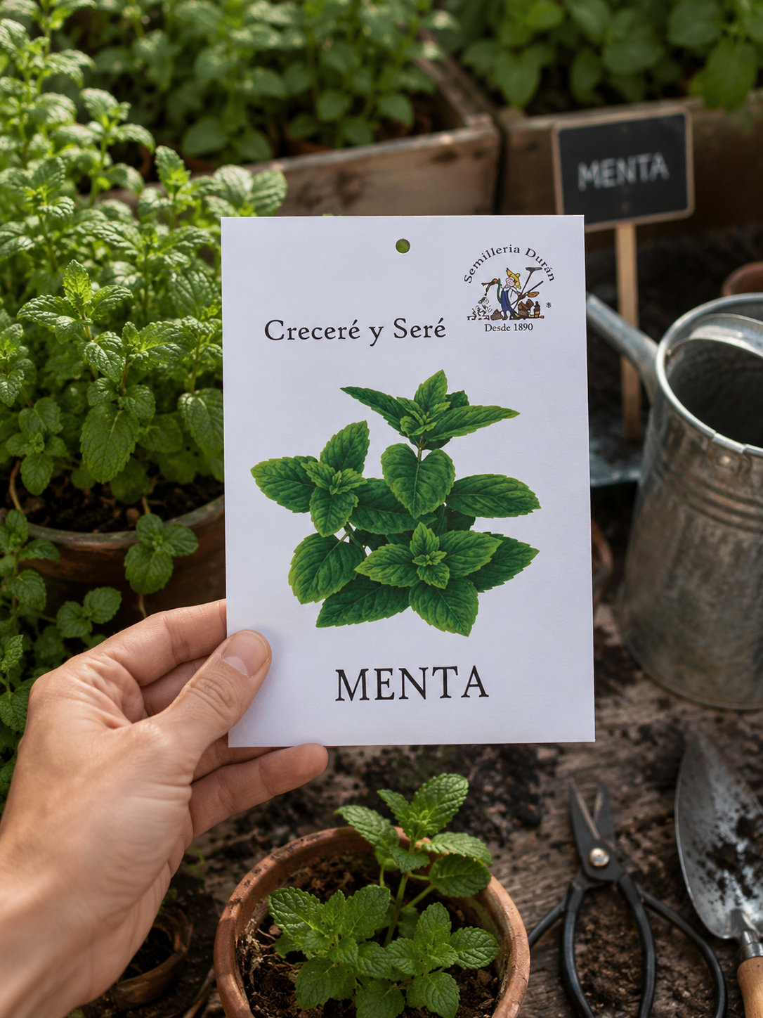 menta Menta