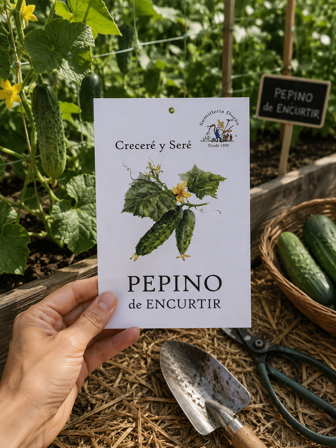 pepino-de-encurtir Pepino de Encurtir