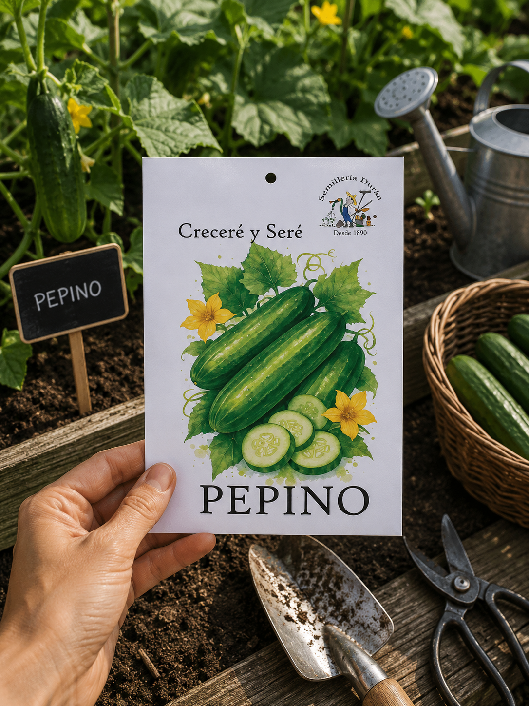 pepino Pepino