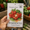 Pimiento Cuatro Cascos
