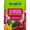 imagen de bolsa terrafertil plantas de interior