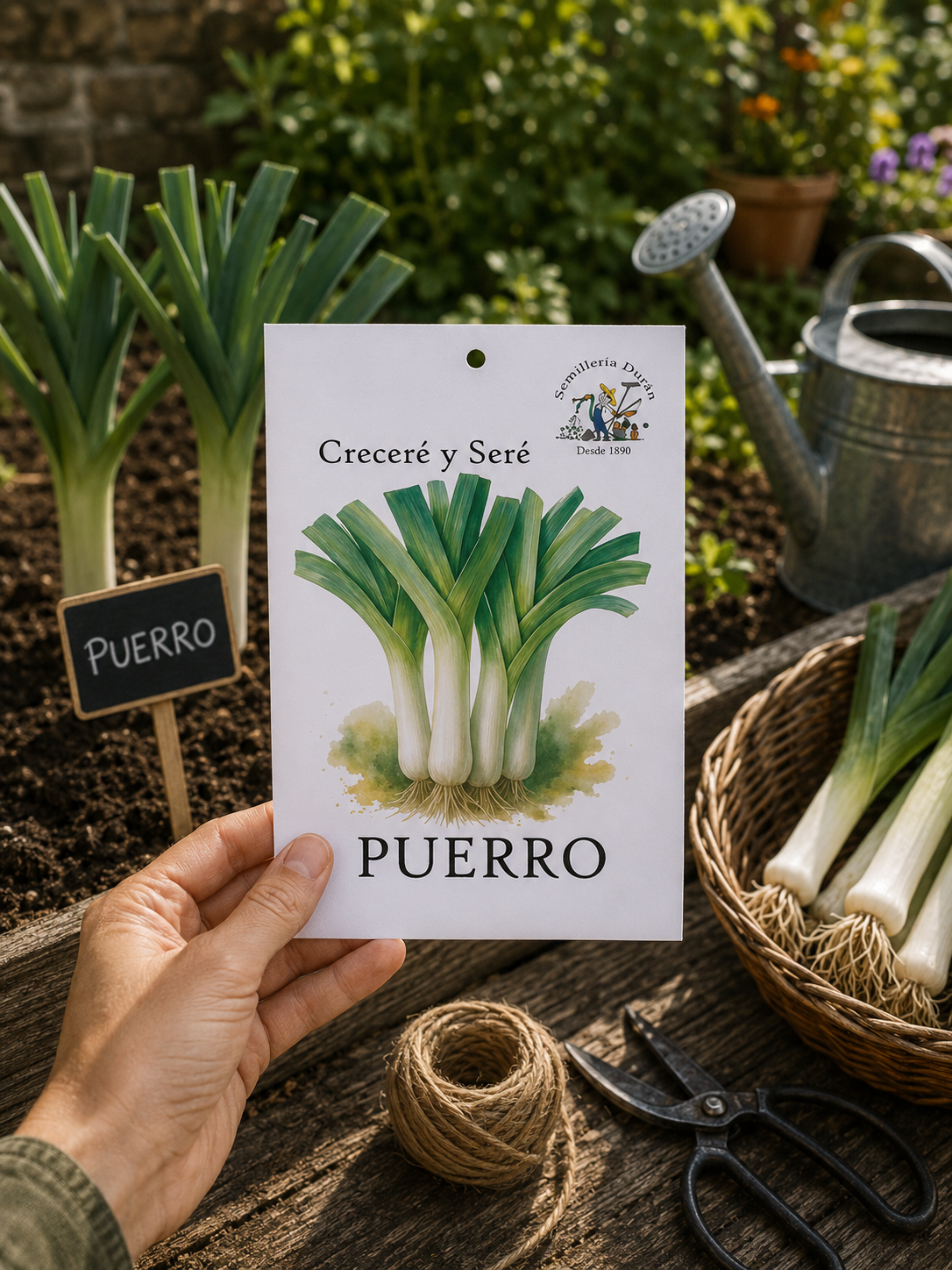 puerro Puerro