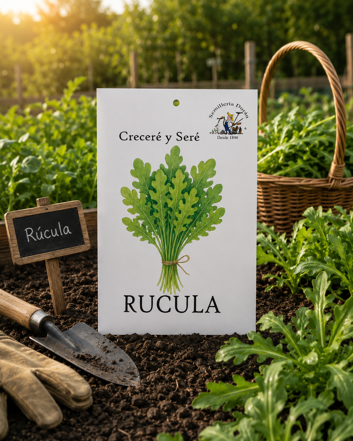 rucula Rúcula