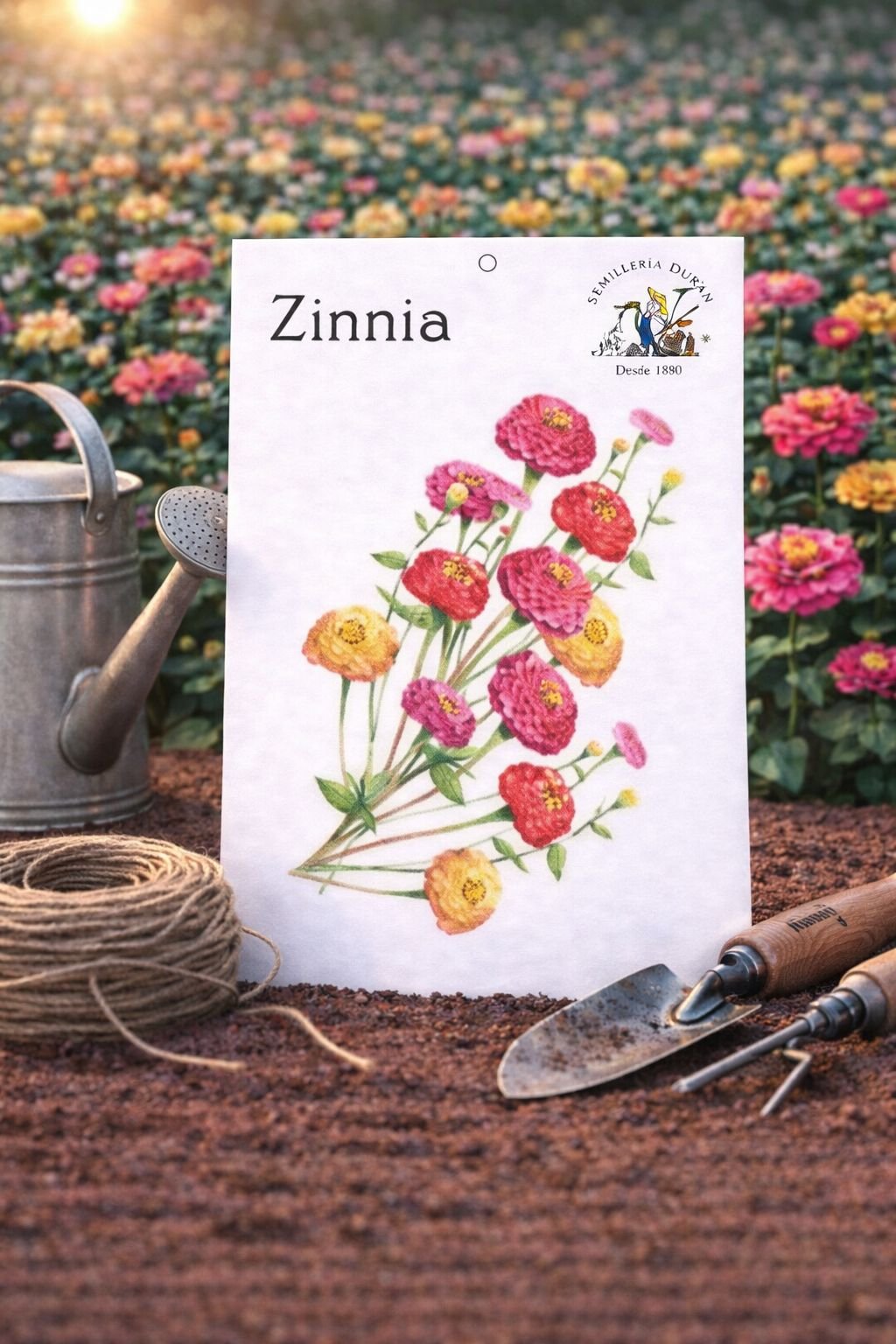 Zinnia