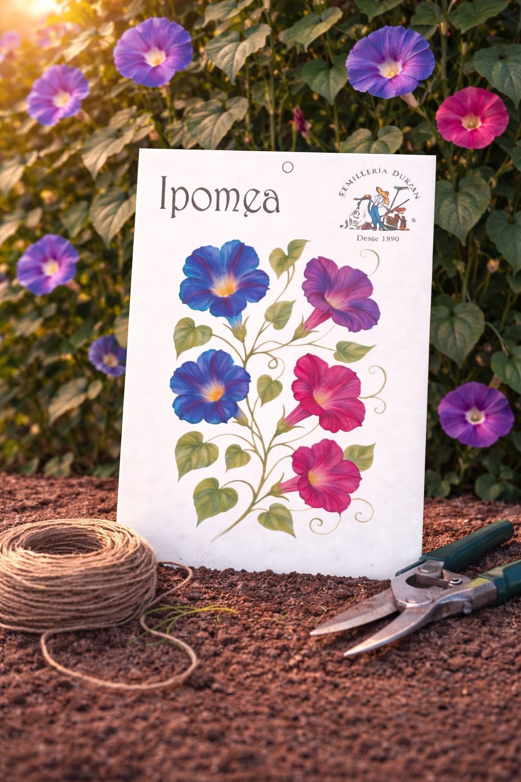 ipomea Siempre Viva