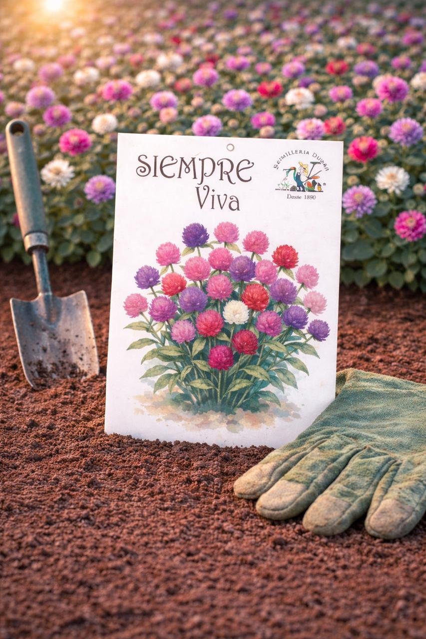 siempre viva Siempre Viva