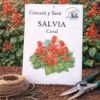 Salvia Coral