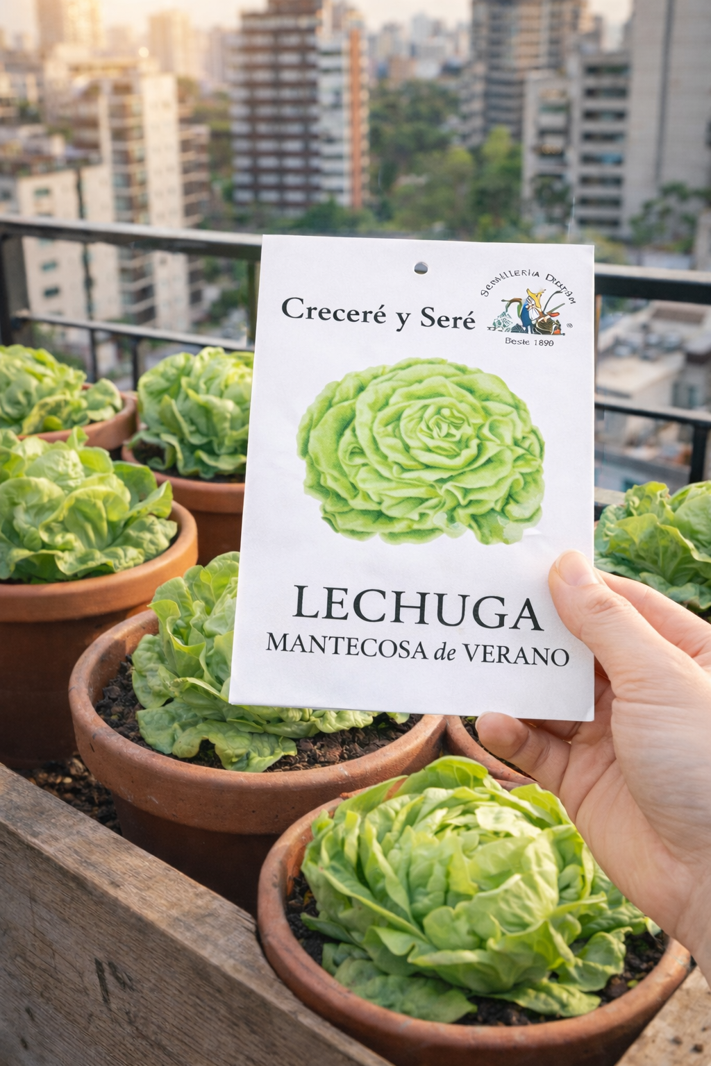 lechuga-mantecosa-de-verano Lechuga Mantecosa de Verano