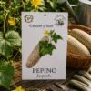 Pepino Jaspeado