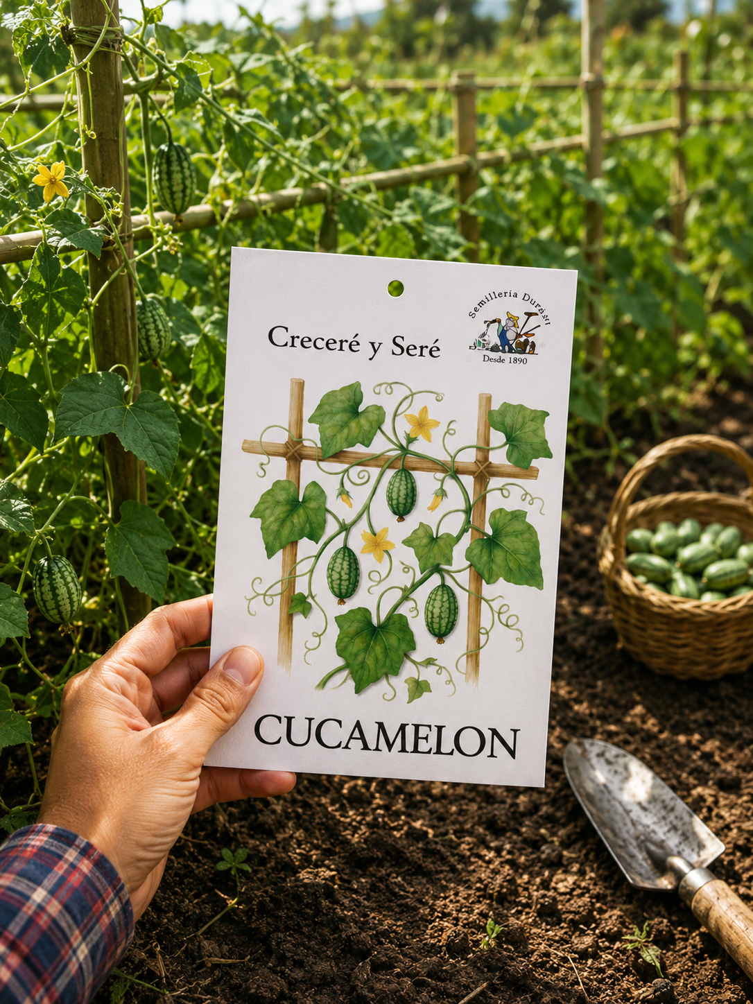 cucamelon (2) Cucamelon