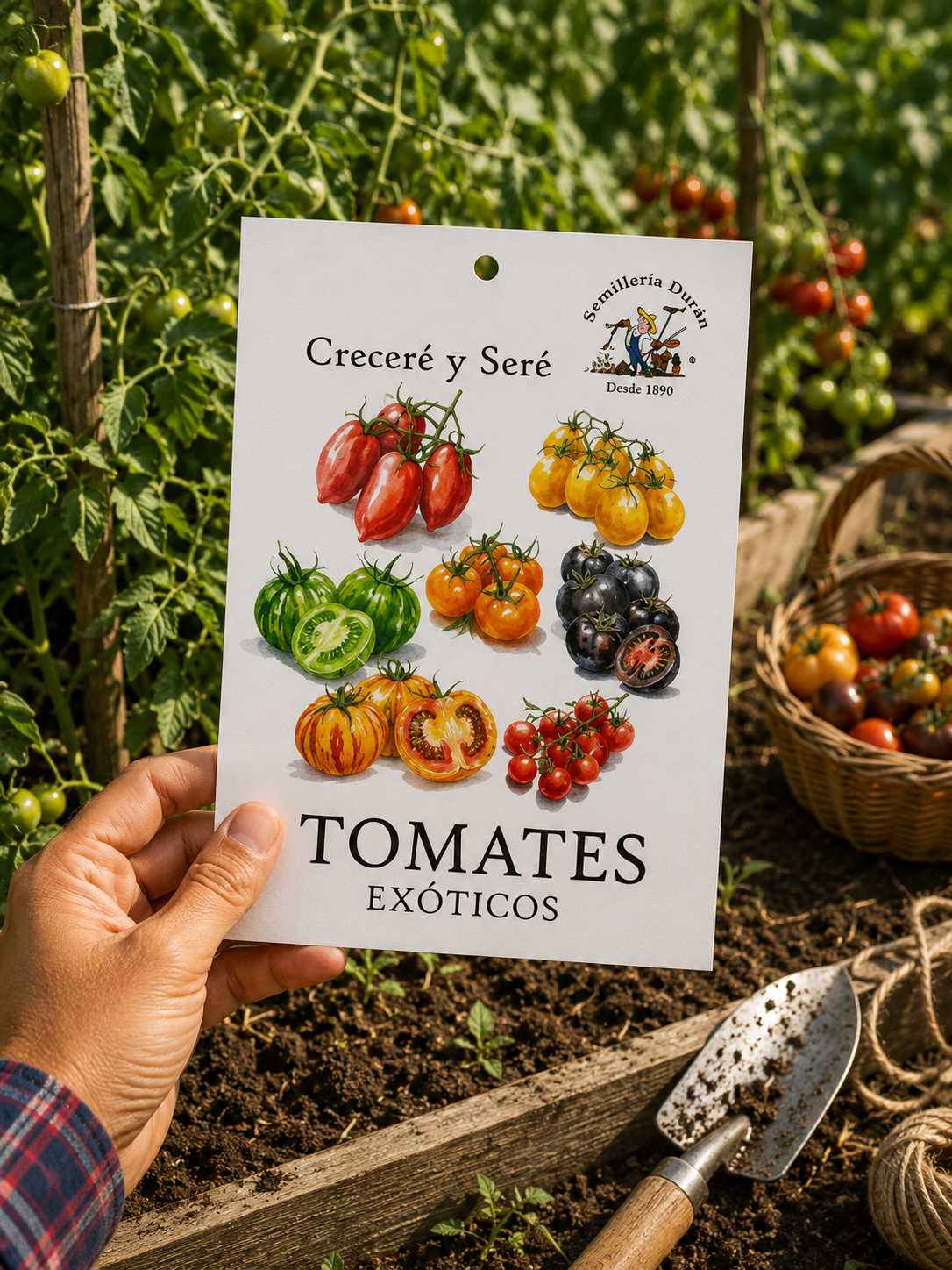 tomates-exoticos Semillas de Kikuyo