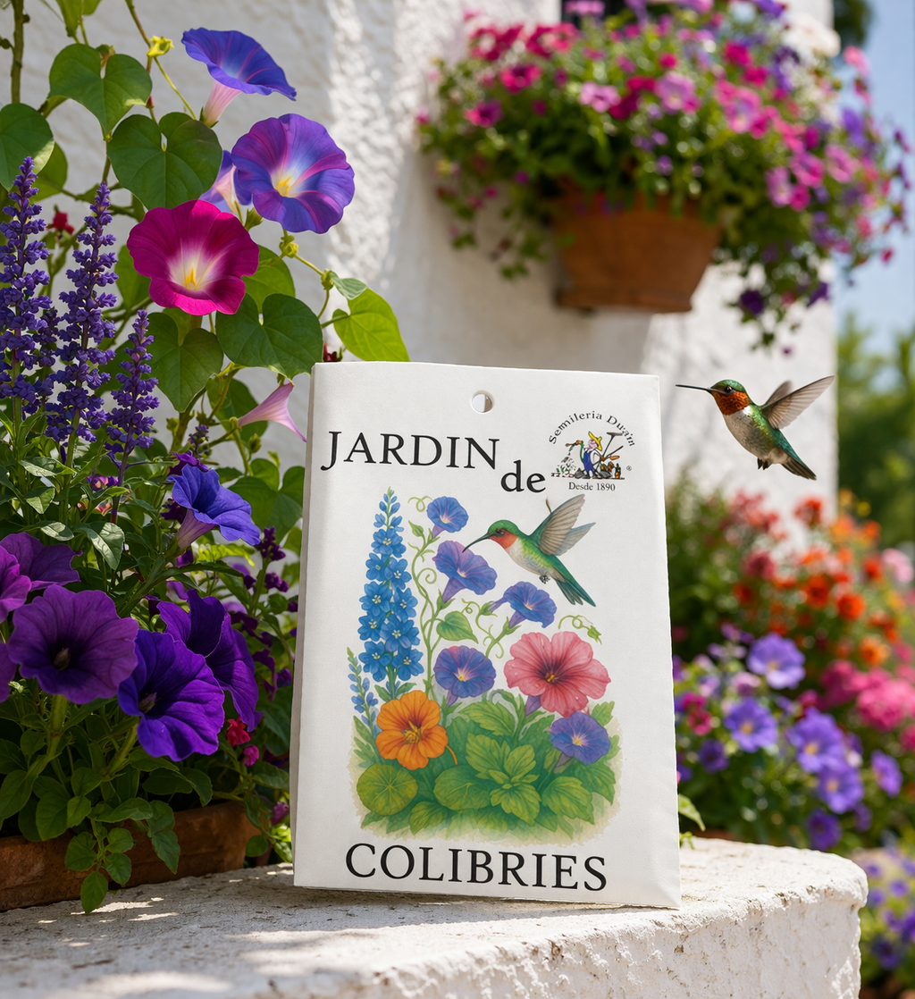 Jardin de Colibries